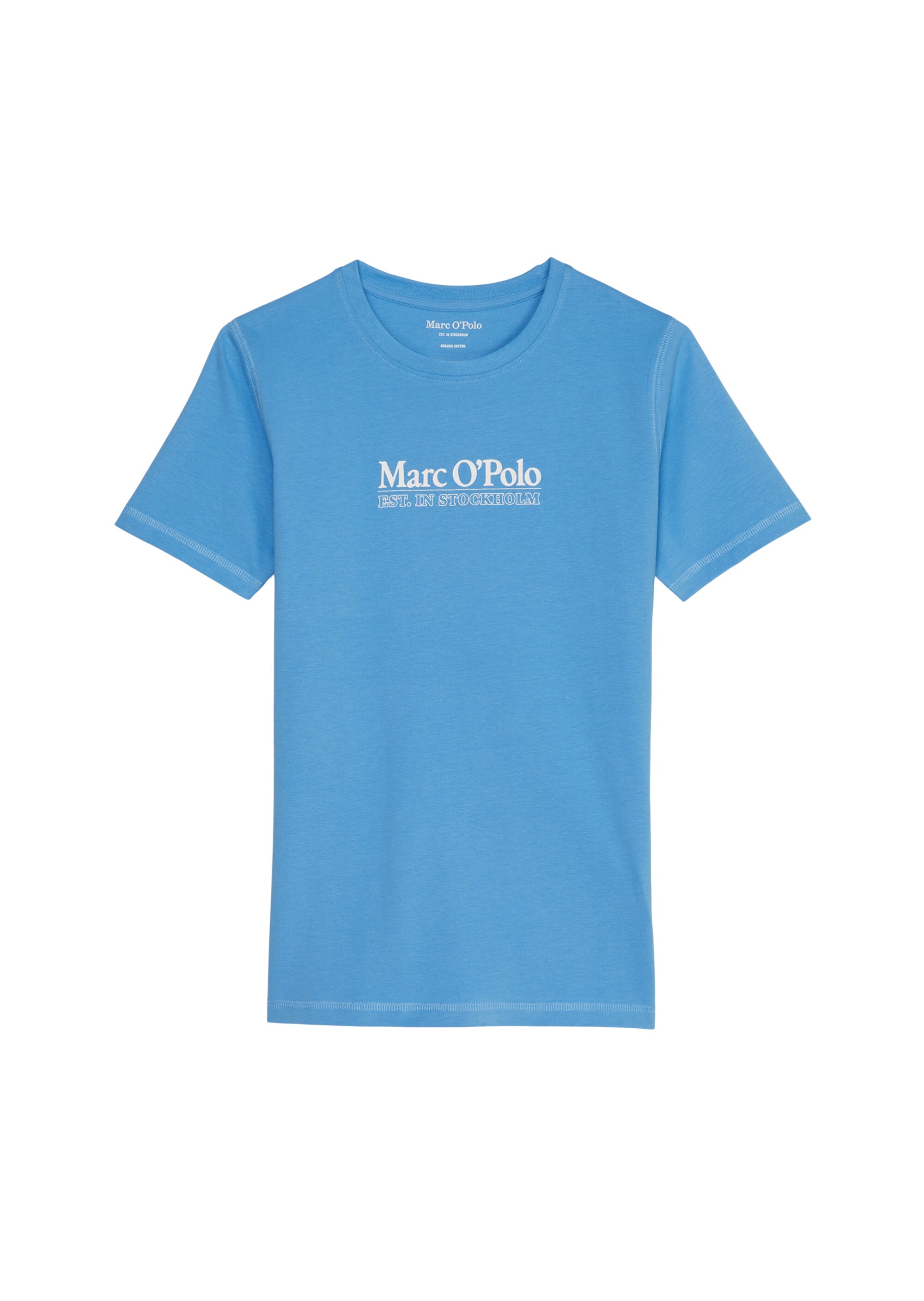 TEENS-BOYS T-Shirt aus reiner Bio-Baumwolle
