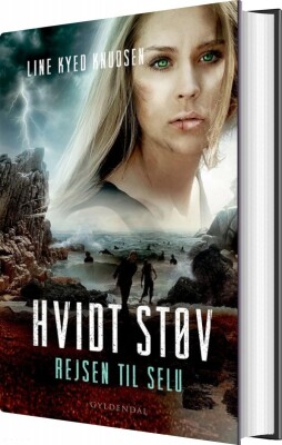 Hvidt Støv 3 - Rejsen Til Selu - Line Kyed Knudsen - Bog
