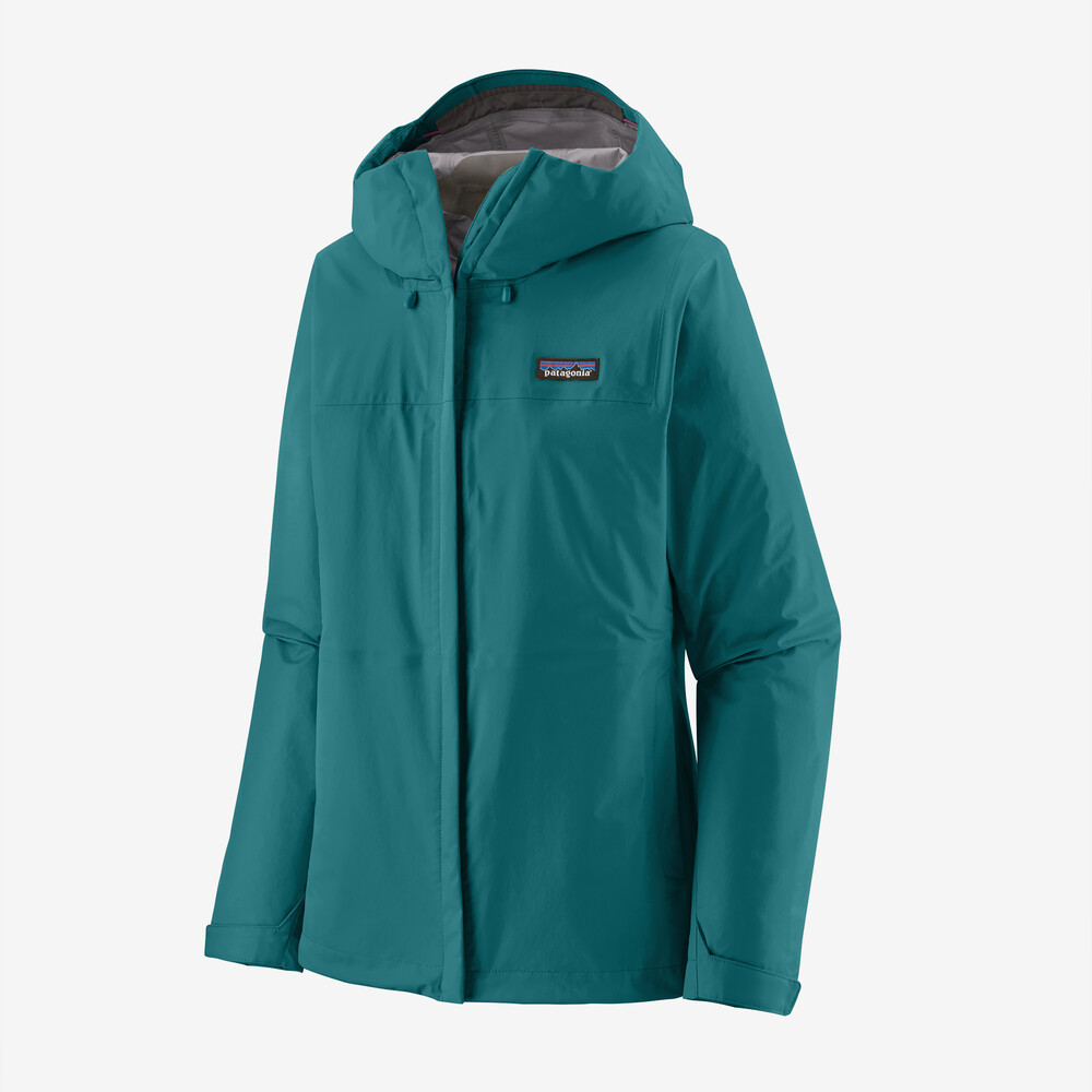 Damen-Regenjacke Torrentshell 3L