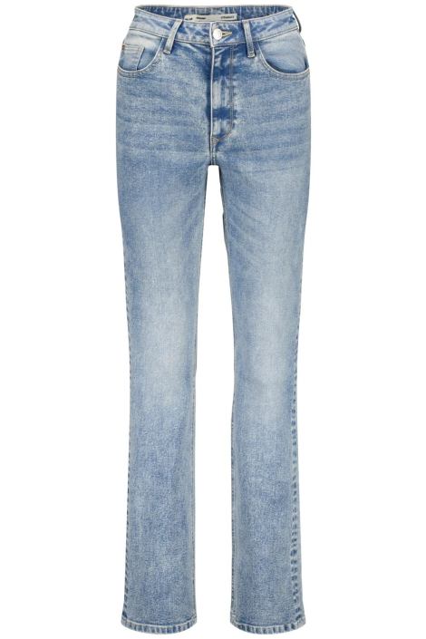 Raizzed blauwe dames jeans