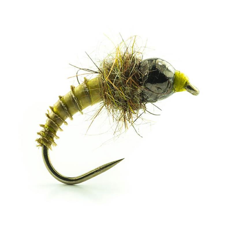 Mouche Devaux Nymphe Bille Tungstene Jbnt 35