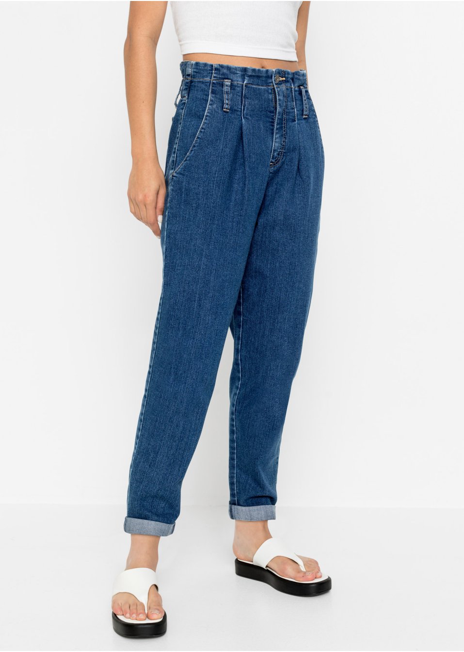 Jean paper bag