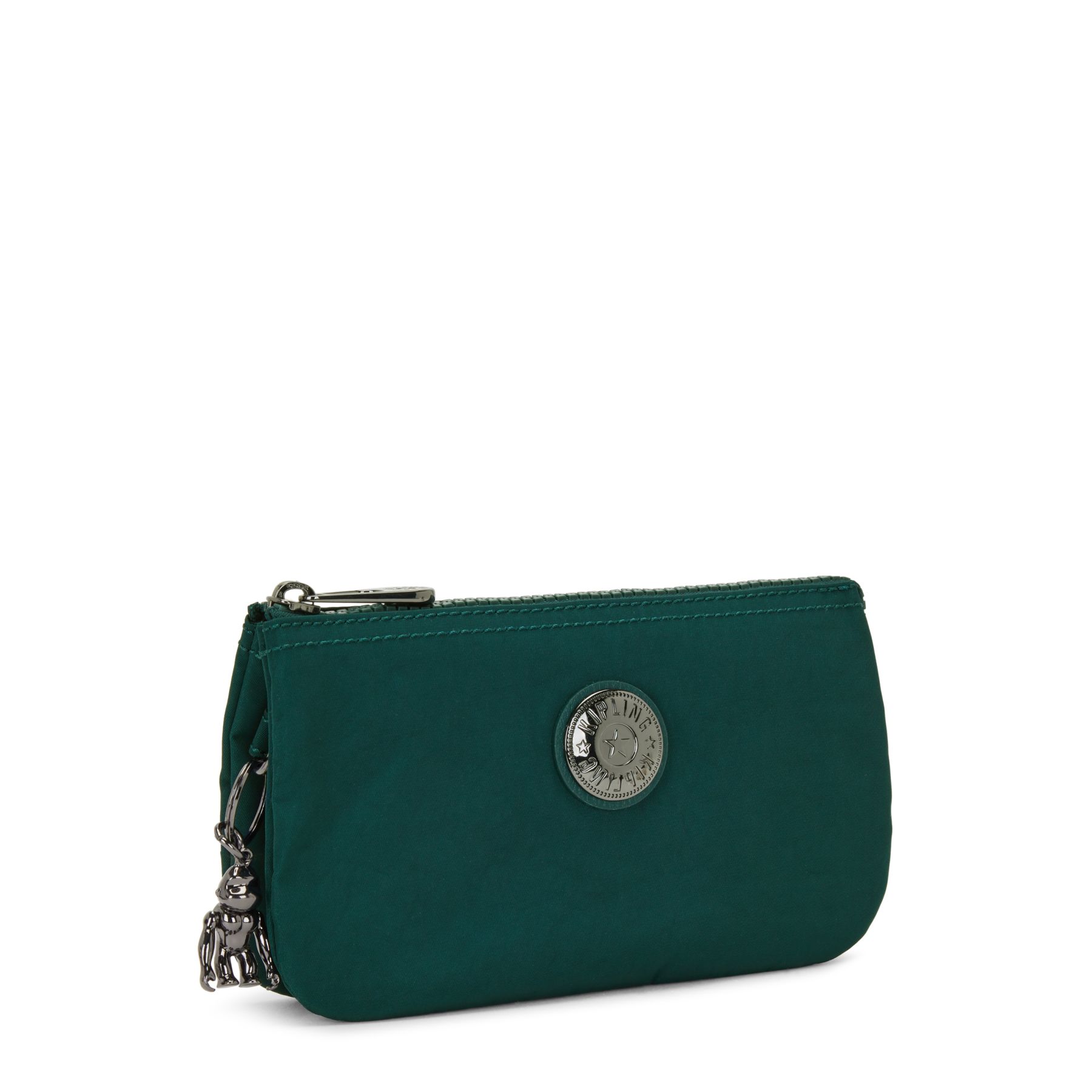 CREATIVITY L Grande pochette multi-usage avec 3 poches - Deepest Emerald