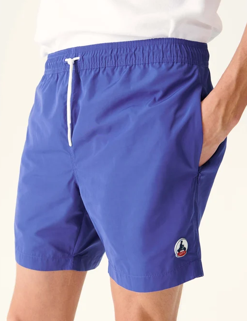 JOTT MAILLOT DE BAIN HOMME BIARRITZ BLEU JEAN