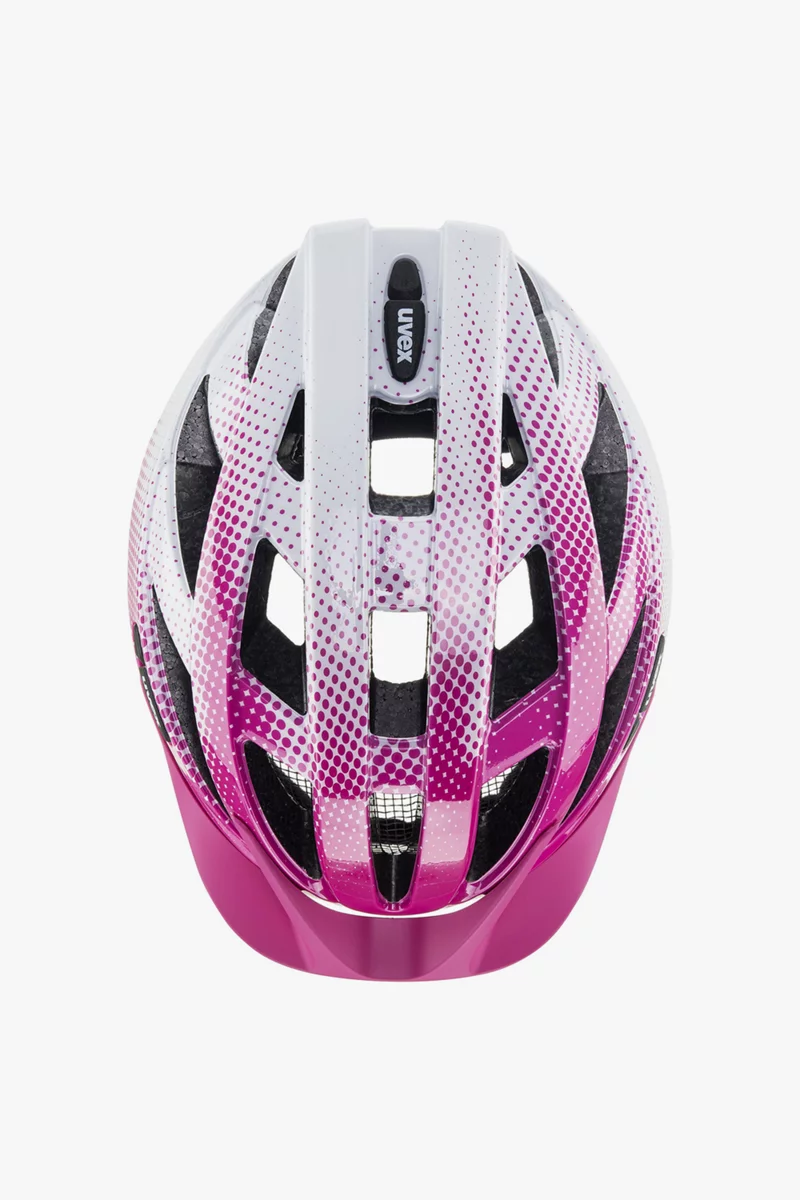 uvex air wing Kinder Velohelm