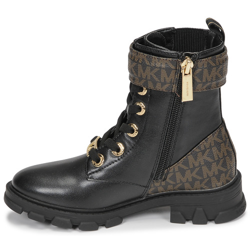 MICHAEL Michael Kors - RIDLEY STARK - Noir / Marron
