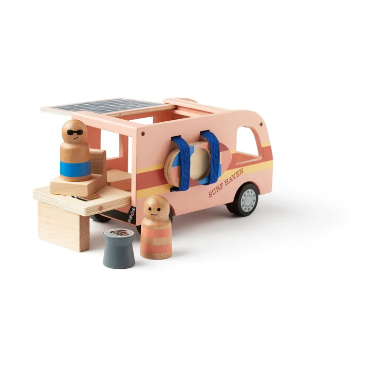 Kid's Concept Camper Van en bois