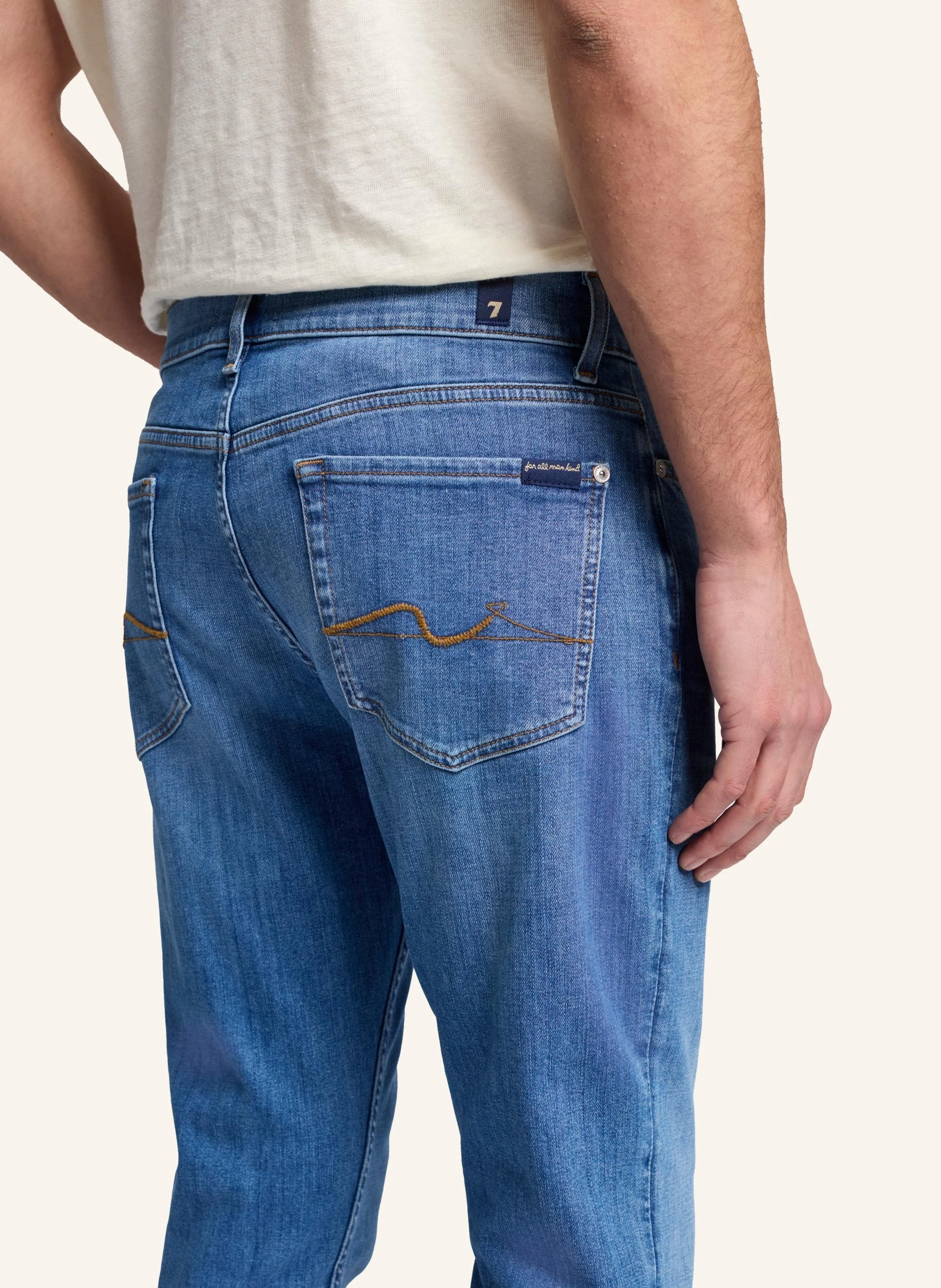 7 for all mankind Jeans PAXTYN Skinny fit