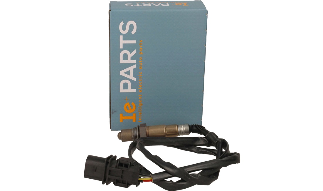 Lambda-sonde, foran katalysator