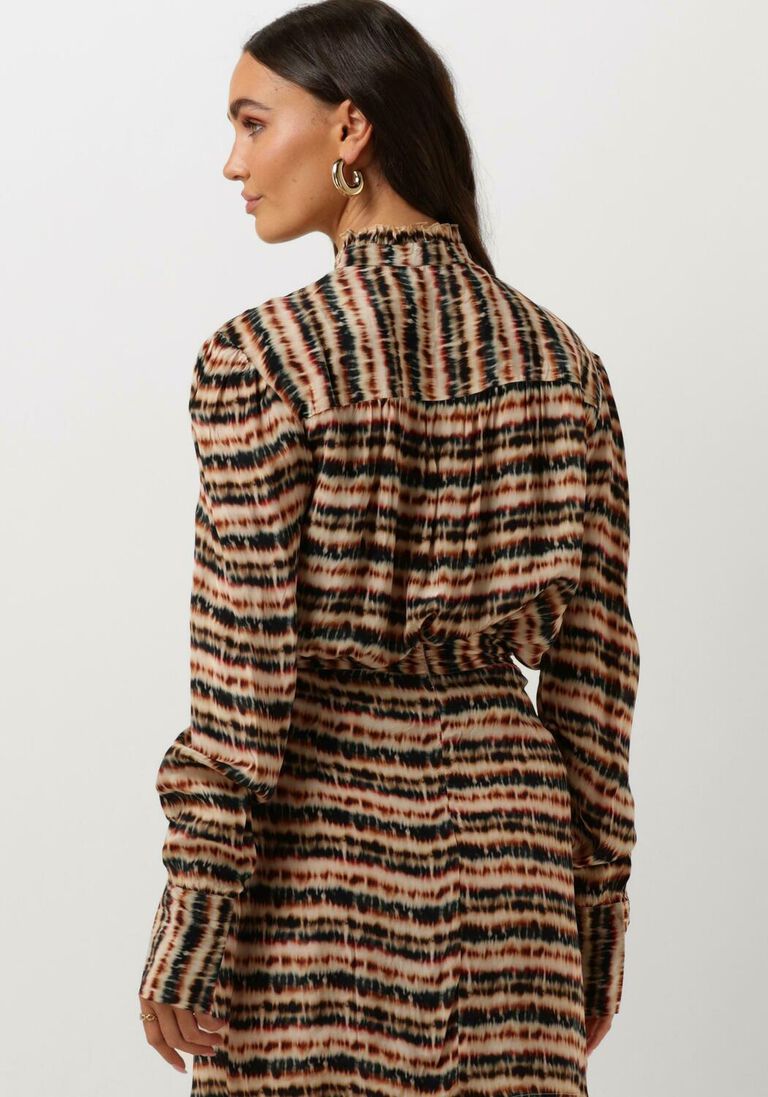 ROUGH STUDIOS ecru rough studios blouse sarah blouse