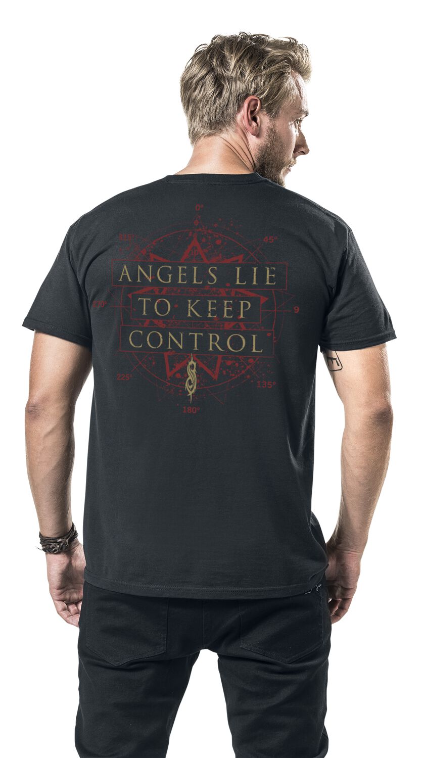 Angels Lie | Slipknot T-Shirt Manches courtes