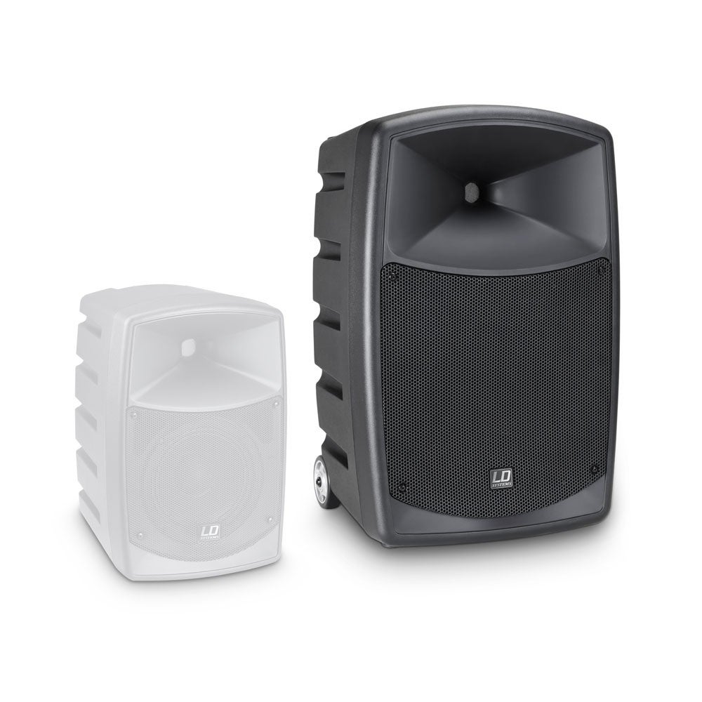 LD Systems ROADBUDDY 10 B6 draadloze mobiele accu luidspreker 655 - 679 MHz