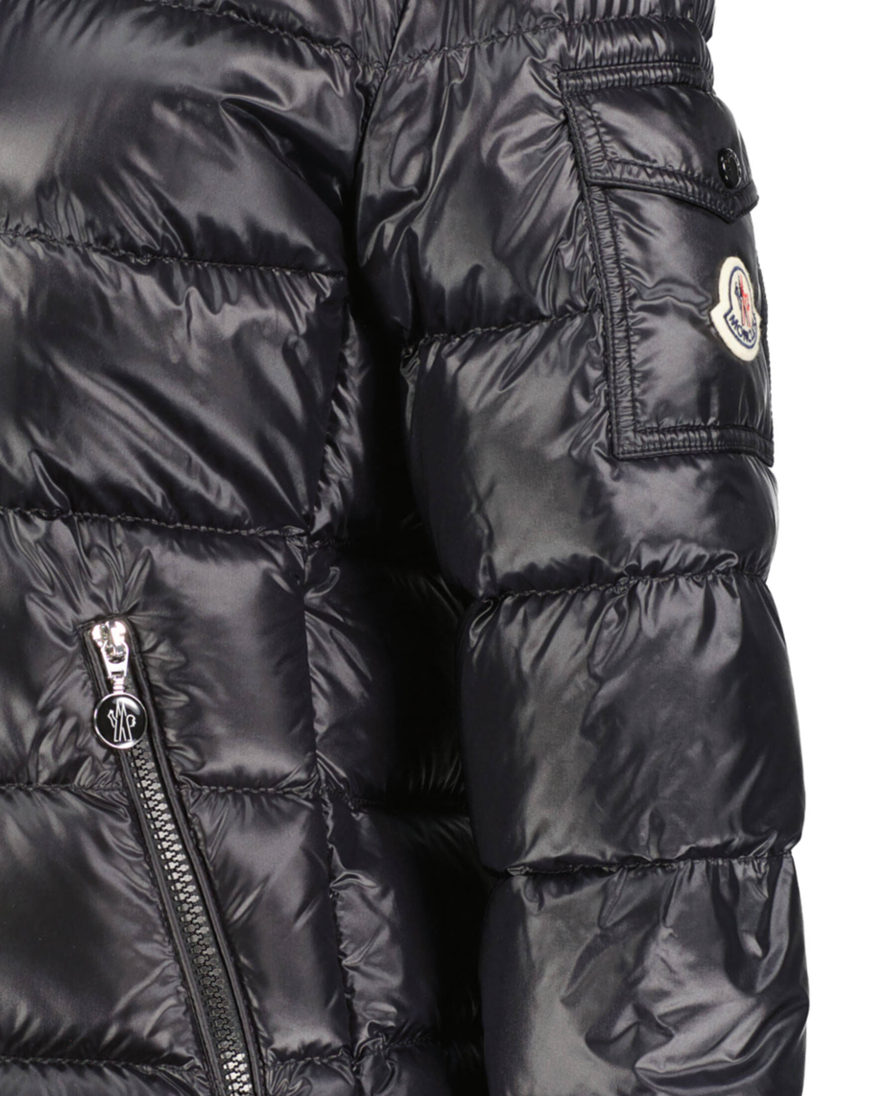 Moncler| Damen Daunenjacke mit Kapuze GLES
