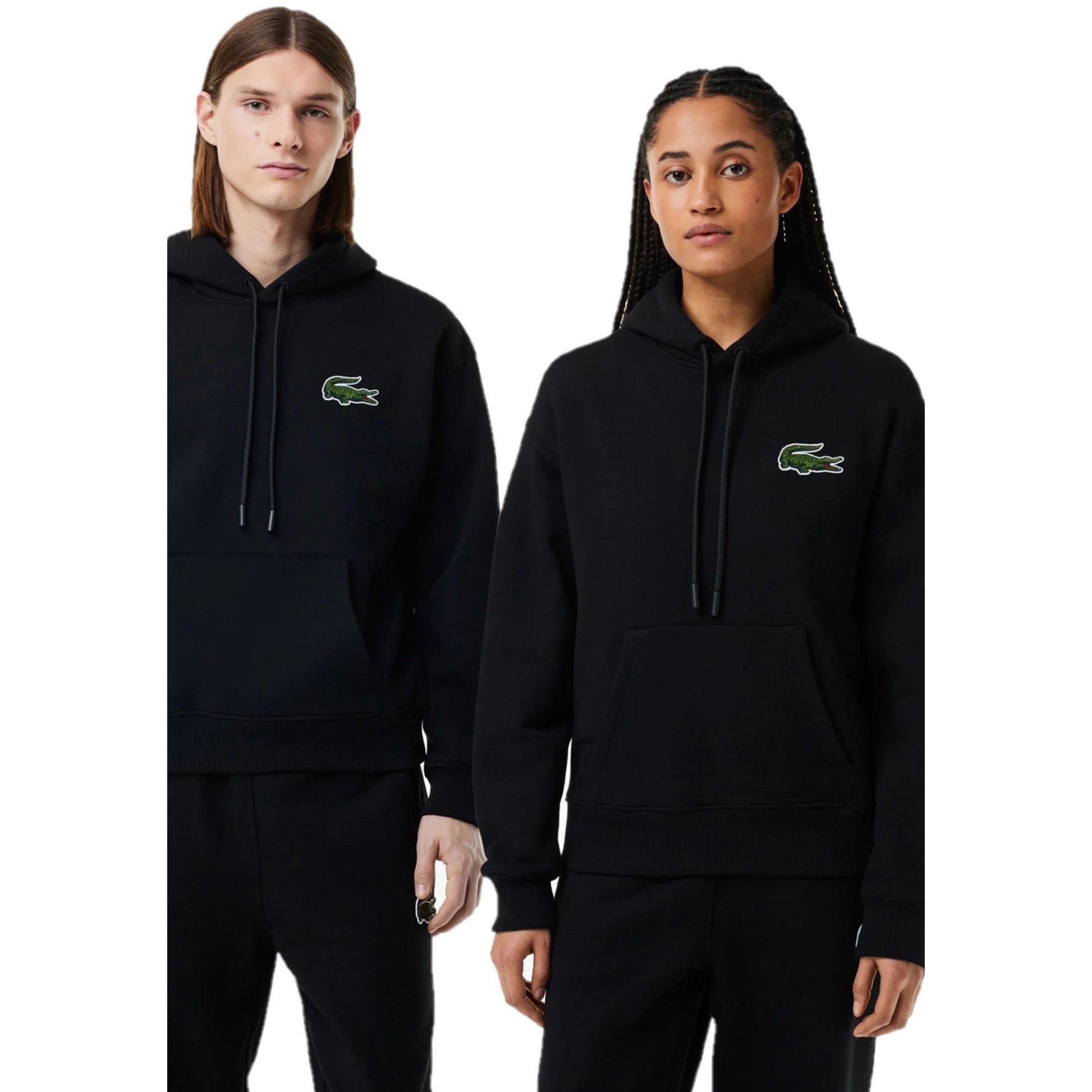 Lacoste RgquarterZip Fleece Top