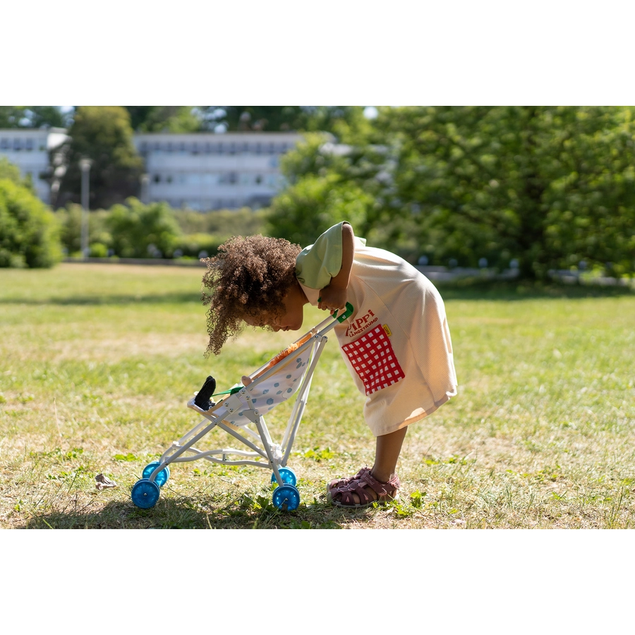 Pippi Langstrumpf Pippi Puppenwagen