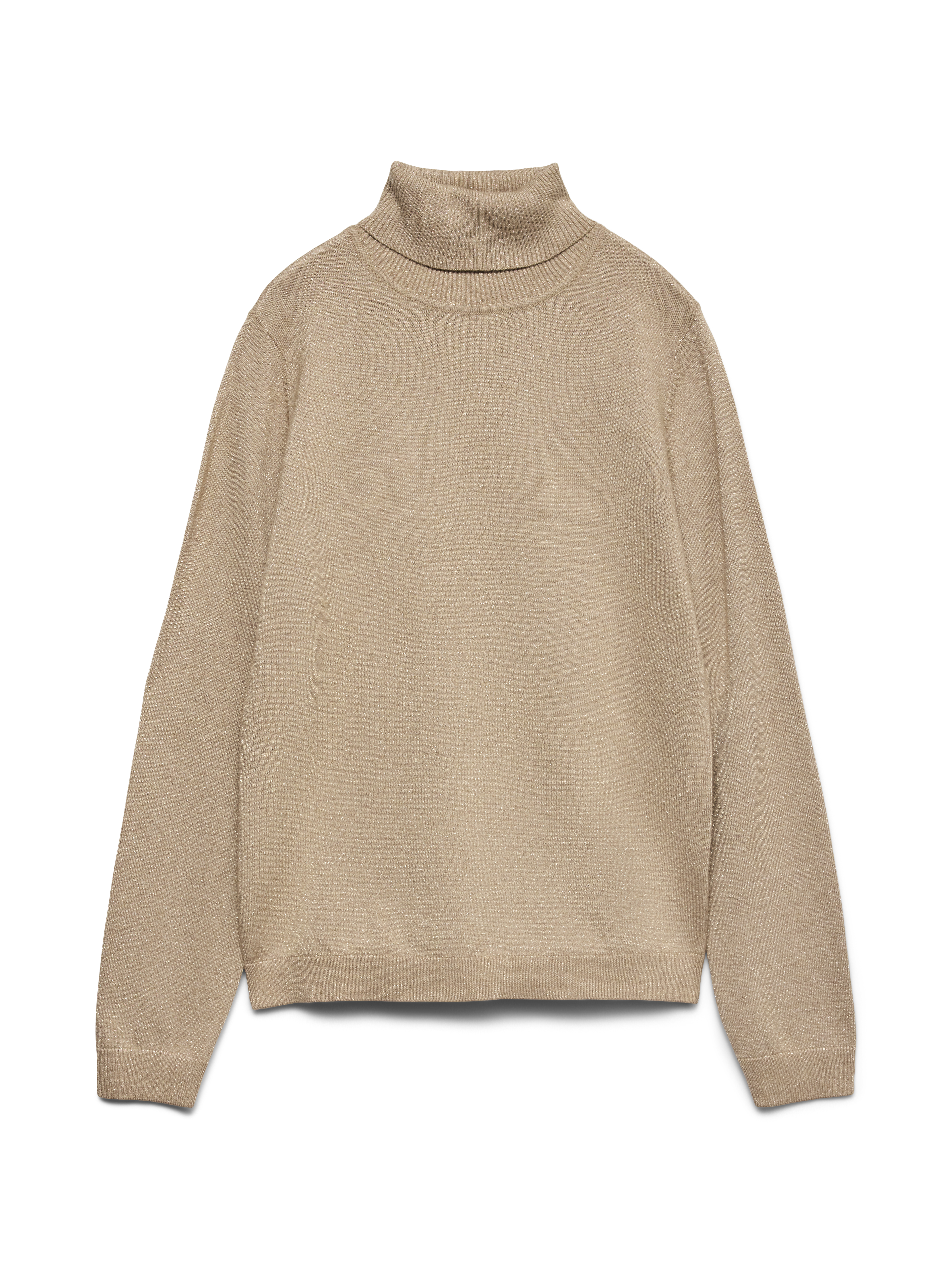 VMHAPPYGLITTER Gebreide pullover
