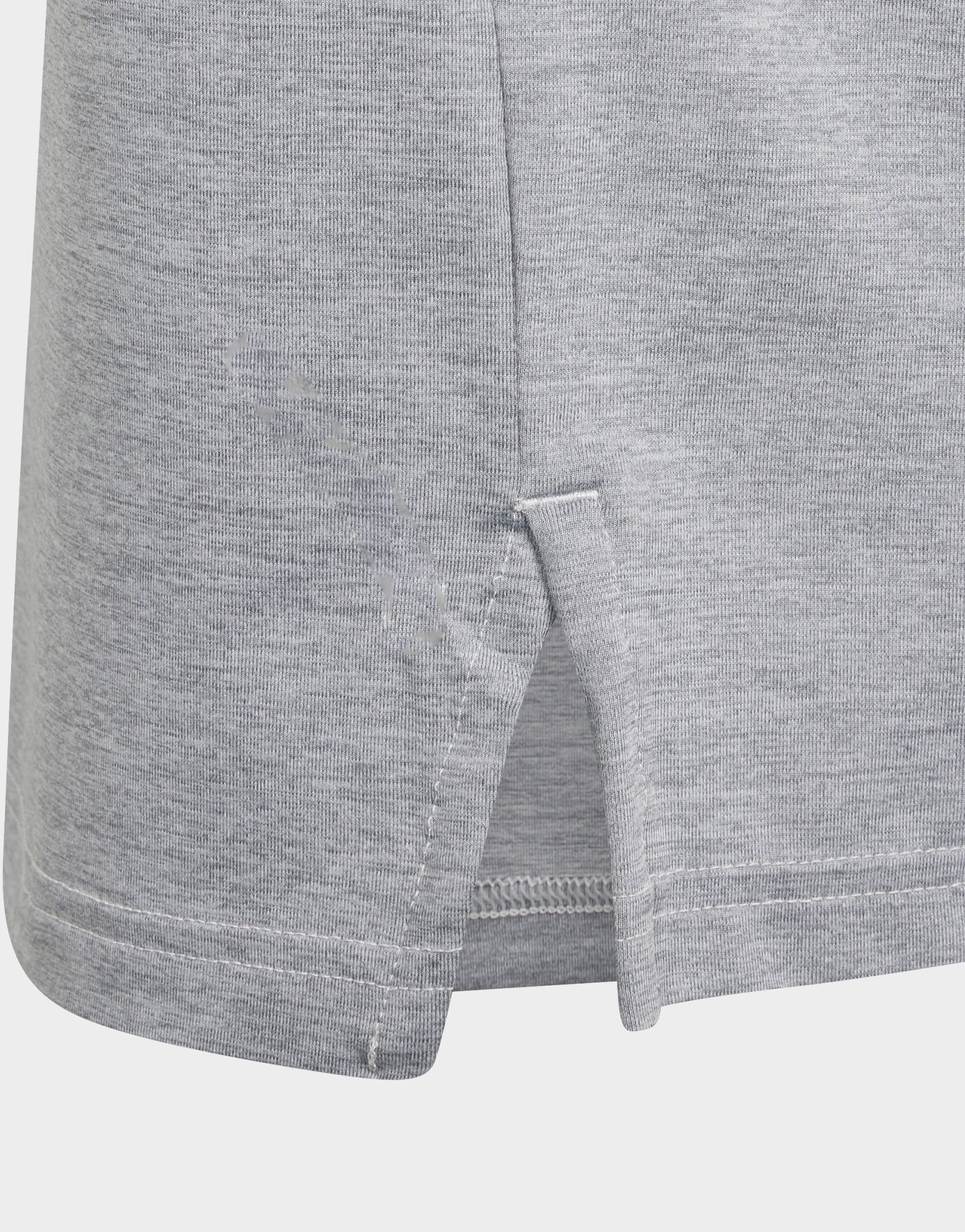 adidas T-shirt de training chiné AEROREADY Enfants