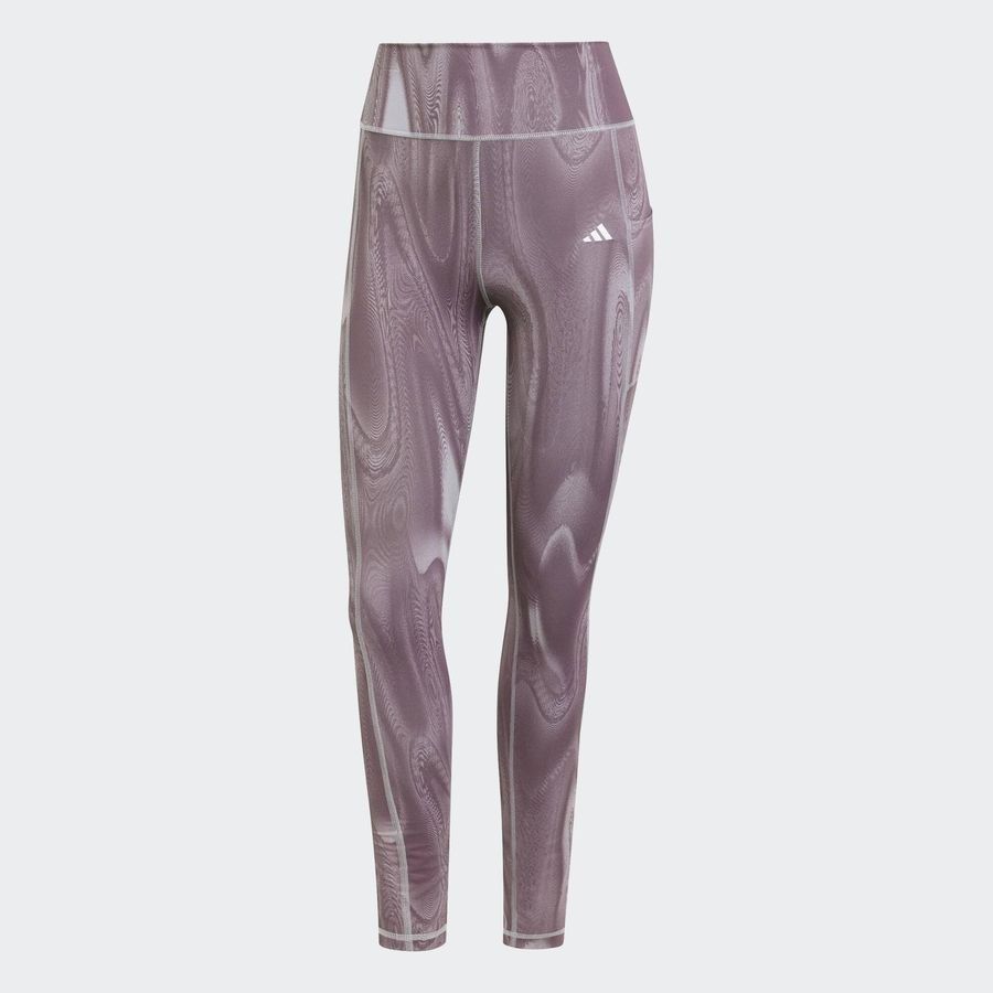 Adidas Legging long imprimé Optime