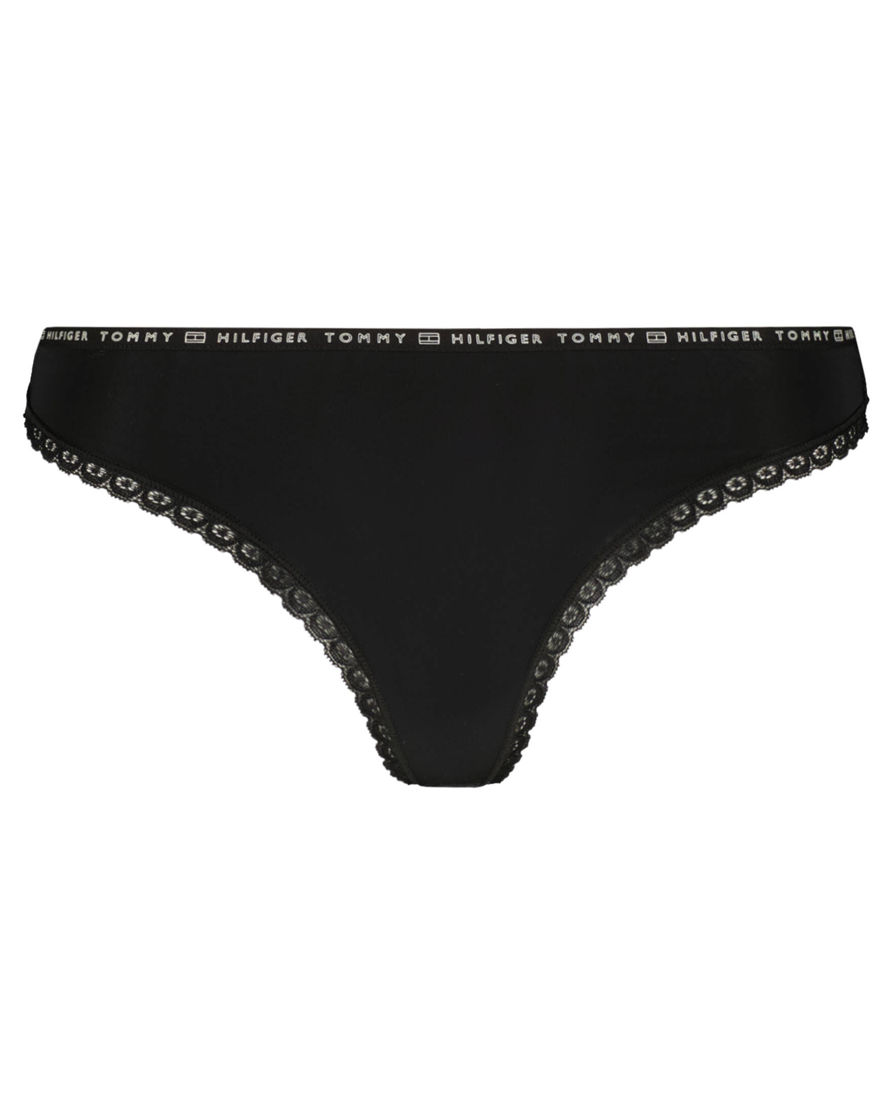 Tommy Hilfiger| Damen Strings 3er-Pack