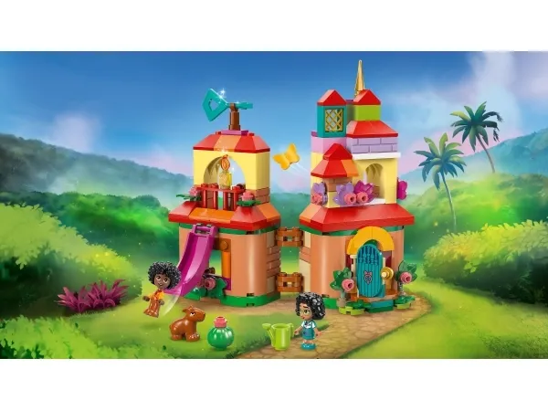 LEGO Disney Classic 43261 Encanto-minihus