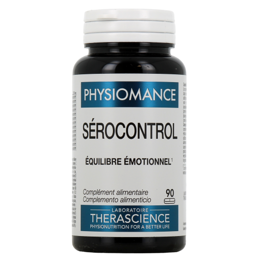 Therascience Physiomance Sérocontrol : équilibre émotionnel