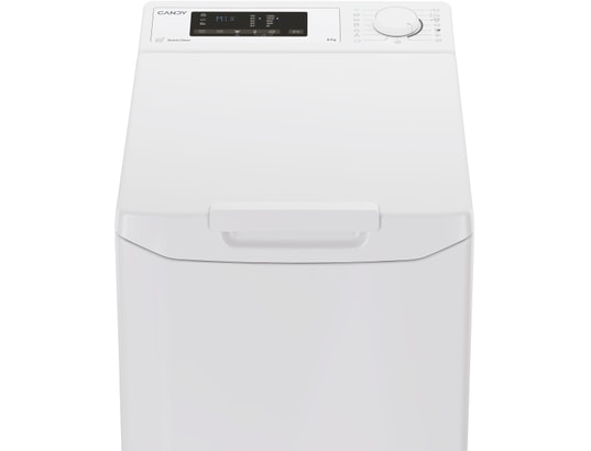 CANDY - Lave linge Top TCA263D2-S