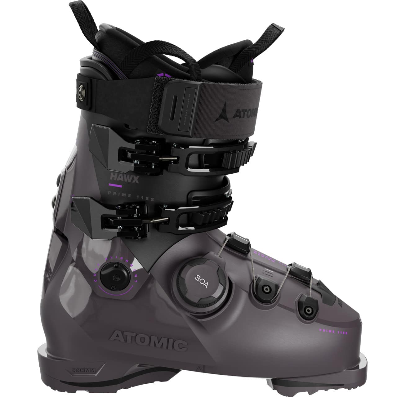 Atomic Hawx Prime 115 S BOA W GW not purple/black | Atomic Skischuhe | Atomic | A | MARKEN | XSPO