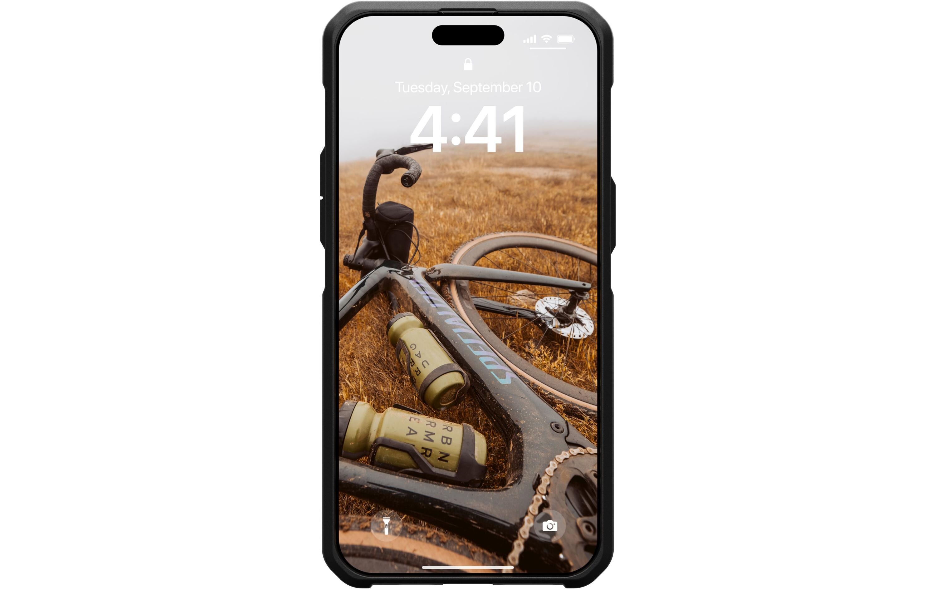 Back Cover Metropolis LT iPhone 15 Pro Max KevlarSchutzhülle für das Apple iPhone 15 Pro Max
