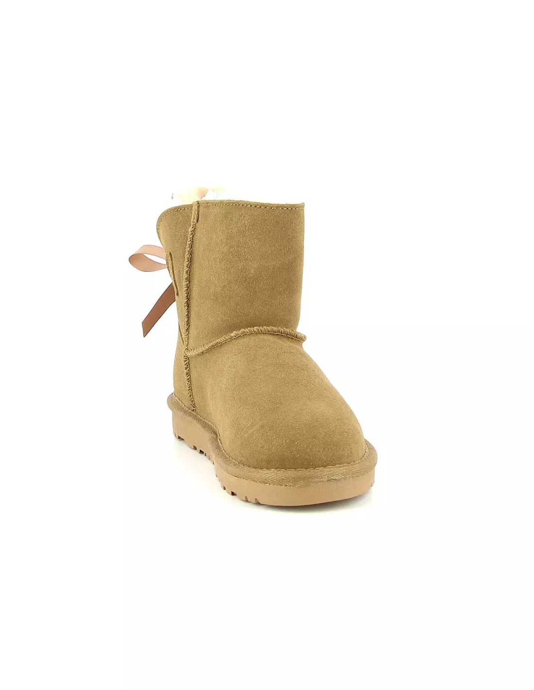 LILY MOOD 5828 - Boots & bottines Brown