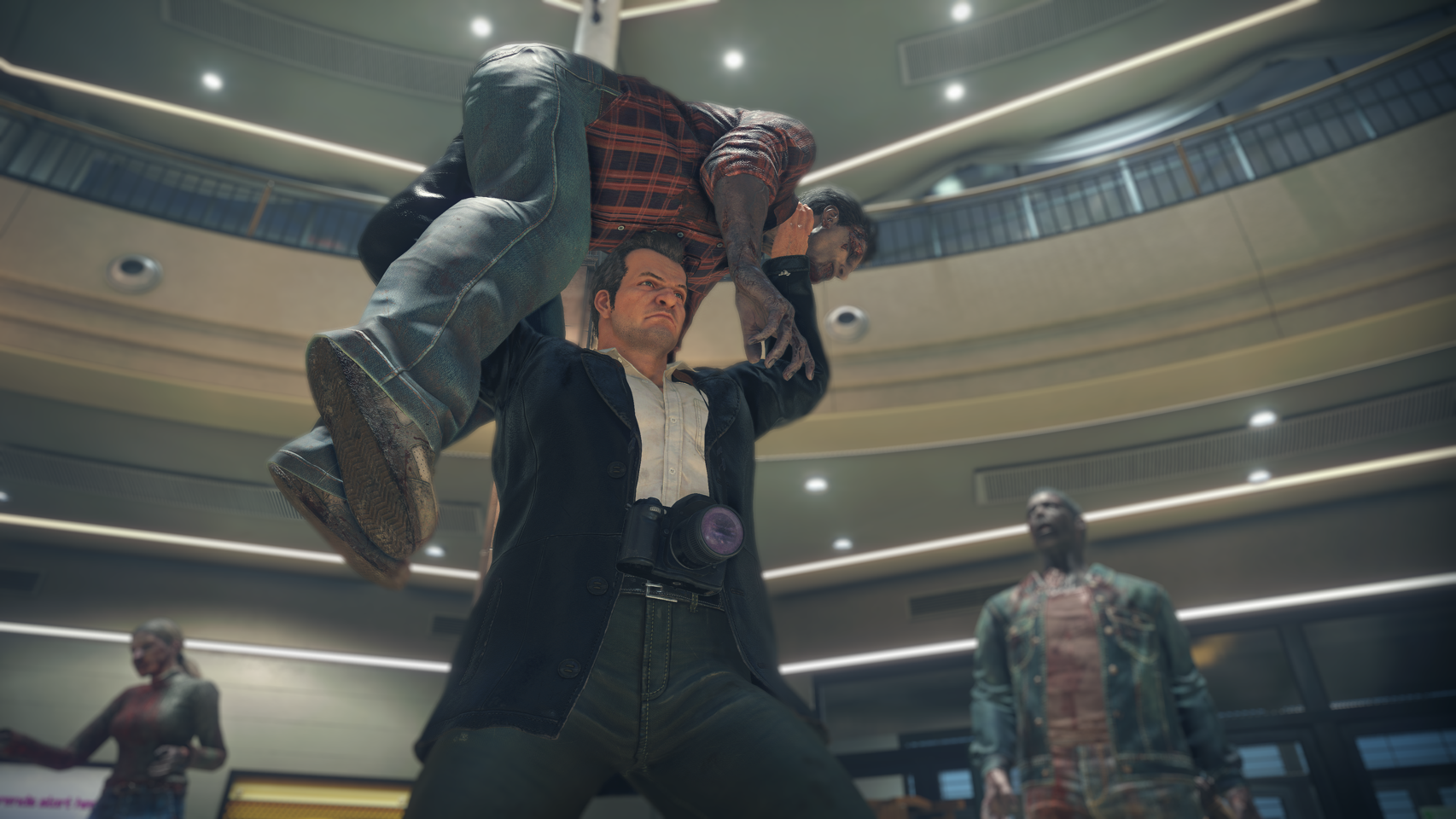 Dead Rising (Deluxe Remaster Edition) (Nordic)- Xbox Series X