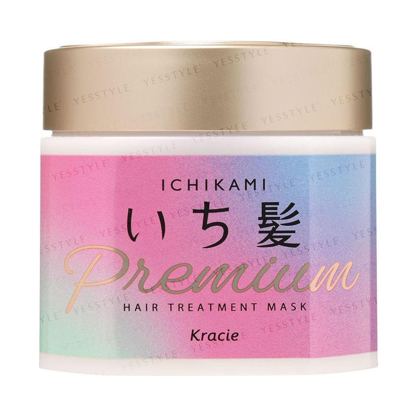 Kracie - Ichikami Premium Haarmasker