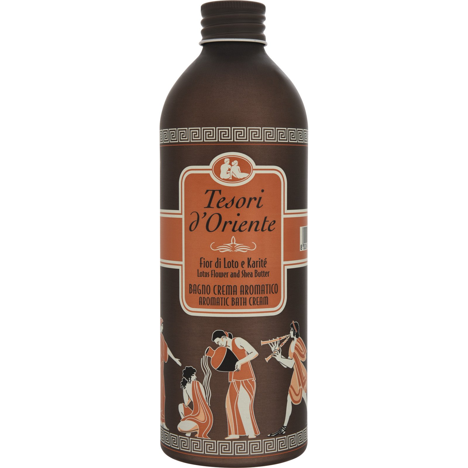 Tesori D'Oriente Badeschaum Fiore di Loto 500 ml