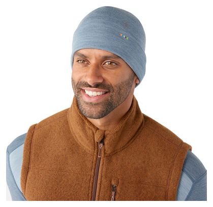 Bonnet Smartwool Thermal Merino Reversible Gris