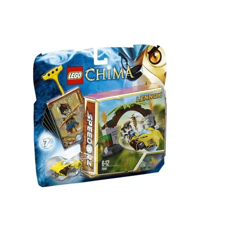 LEGO® Legends of Chima 70104 Dschungeltore