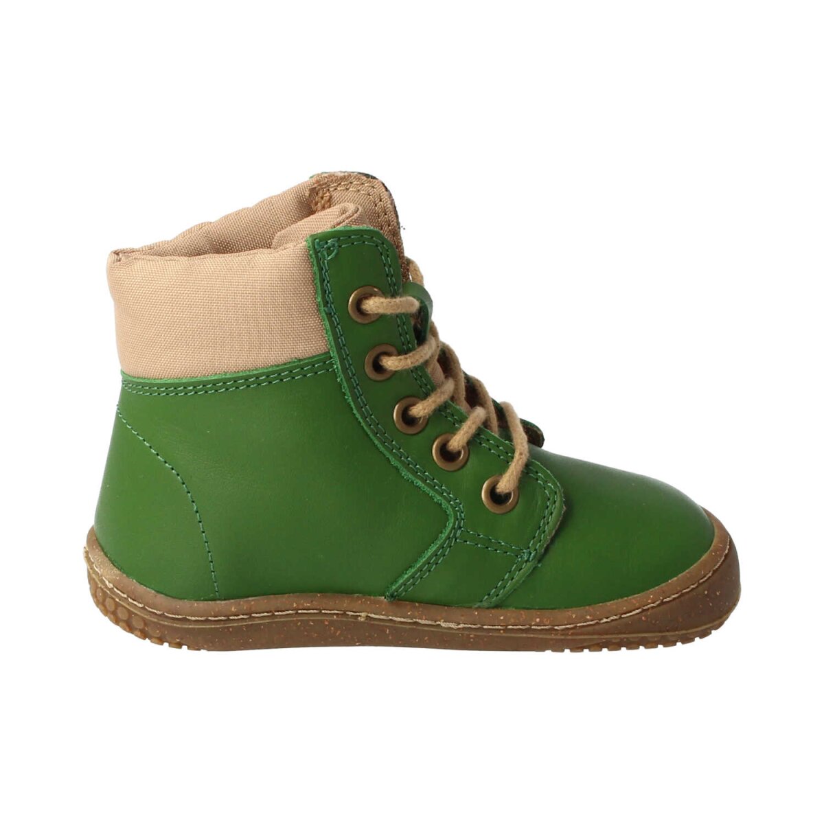 B202121-WX55 EVEREST BIO nappa leaf wool tex laces Weite/M