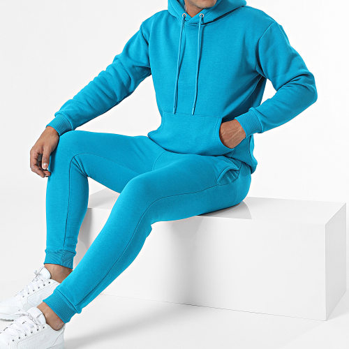 Ensemble De Survetement Bleu