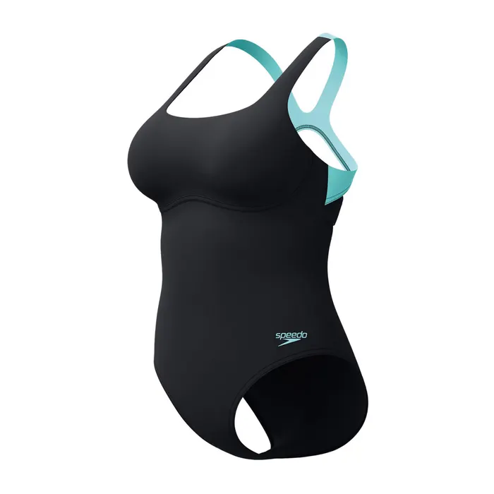 Speedo ECO+ Flex Band Bra Badpak Dames