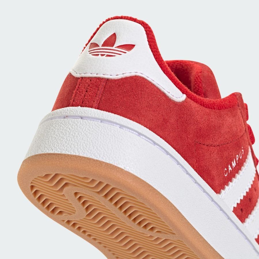 Adidas Original Chaussure lacets élastiques Campus 00s Enfants