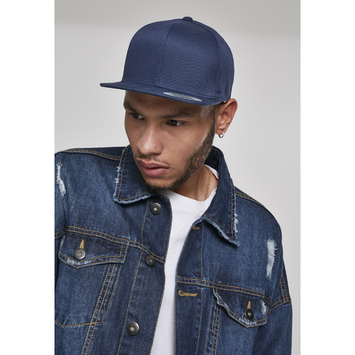 Gorra Flexfit Algodão Orgânico