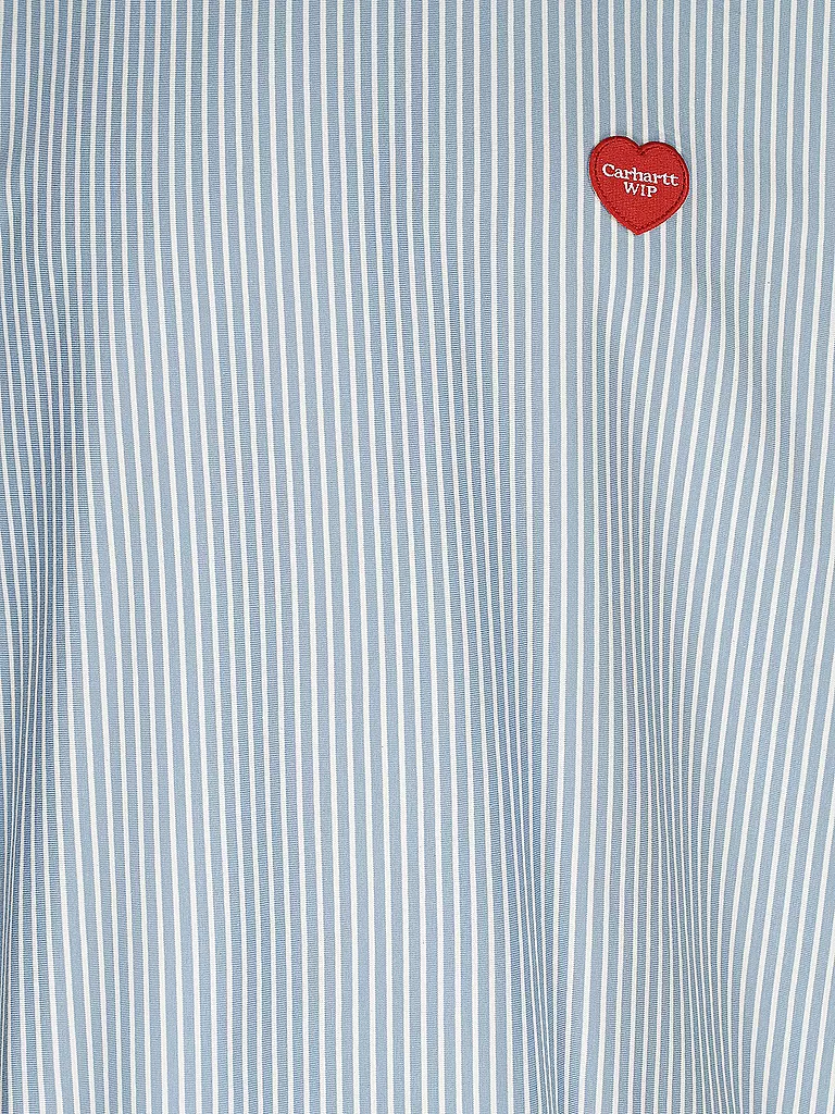CARHARTT WIP T-Shirt hellblau