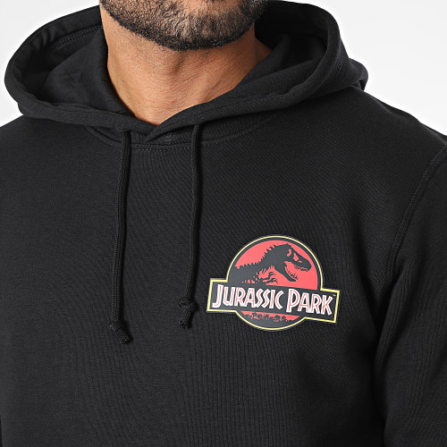 Sweat Capuche Original Noir