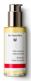 Dr. Hauschka Bodyolie Moor Lavendel 75ML