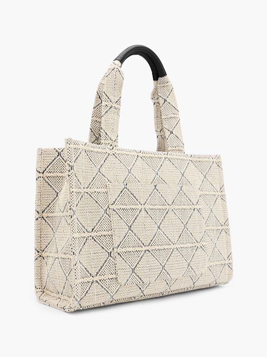 Graceland Shopper beige