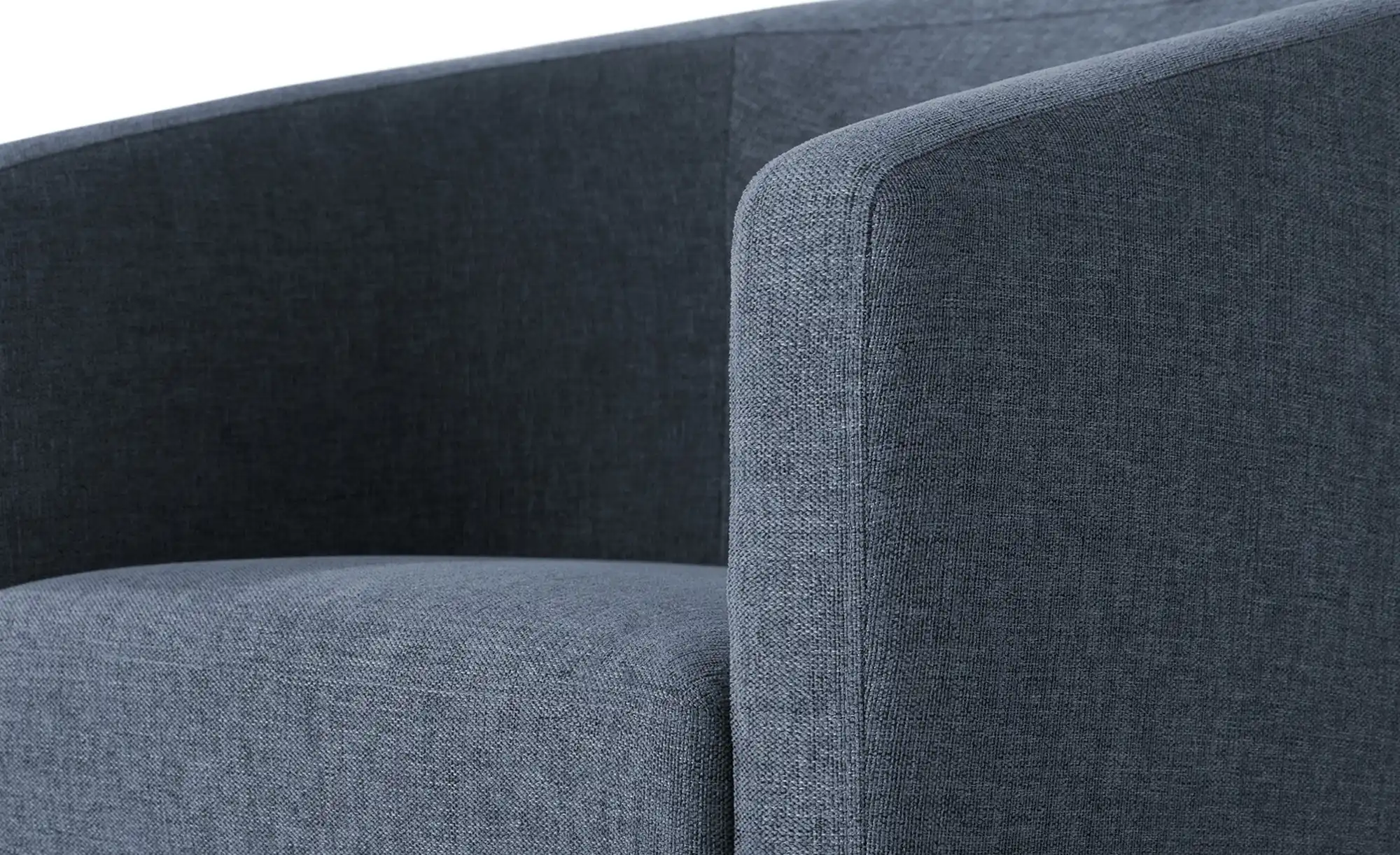 Sessel aus Flachgewebe Koblenz