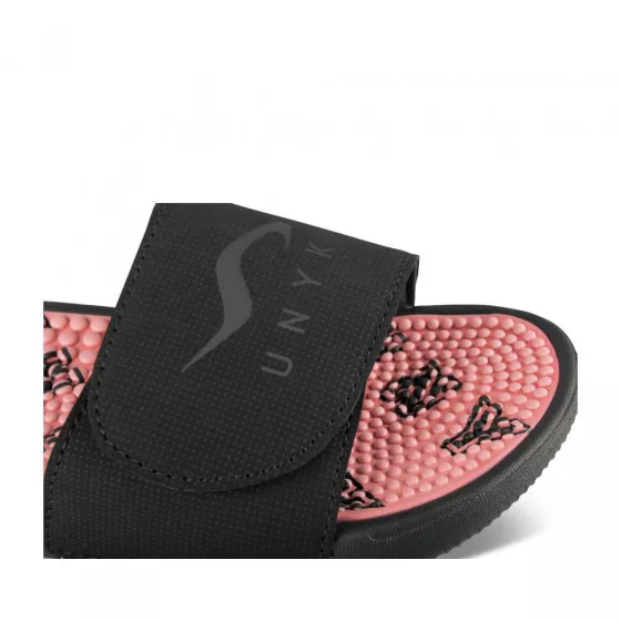 Claquettes NOIR UNYK