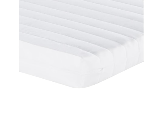 VIDAXL - Lit de jour avec gigogne et matelas noir 90x190 cm velours