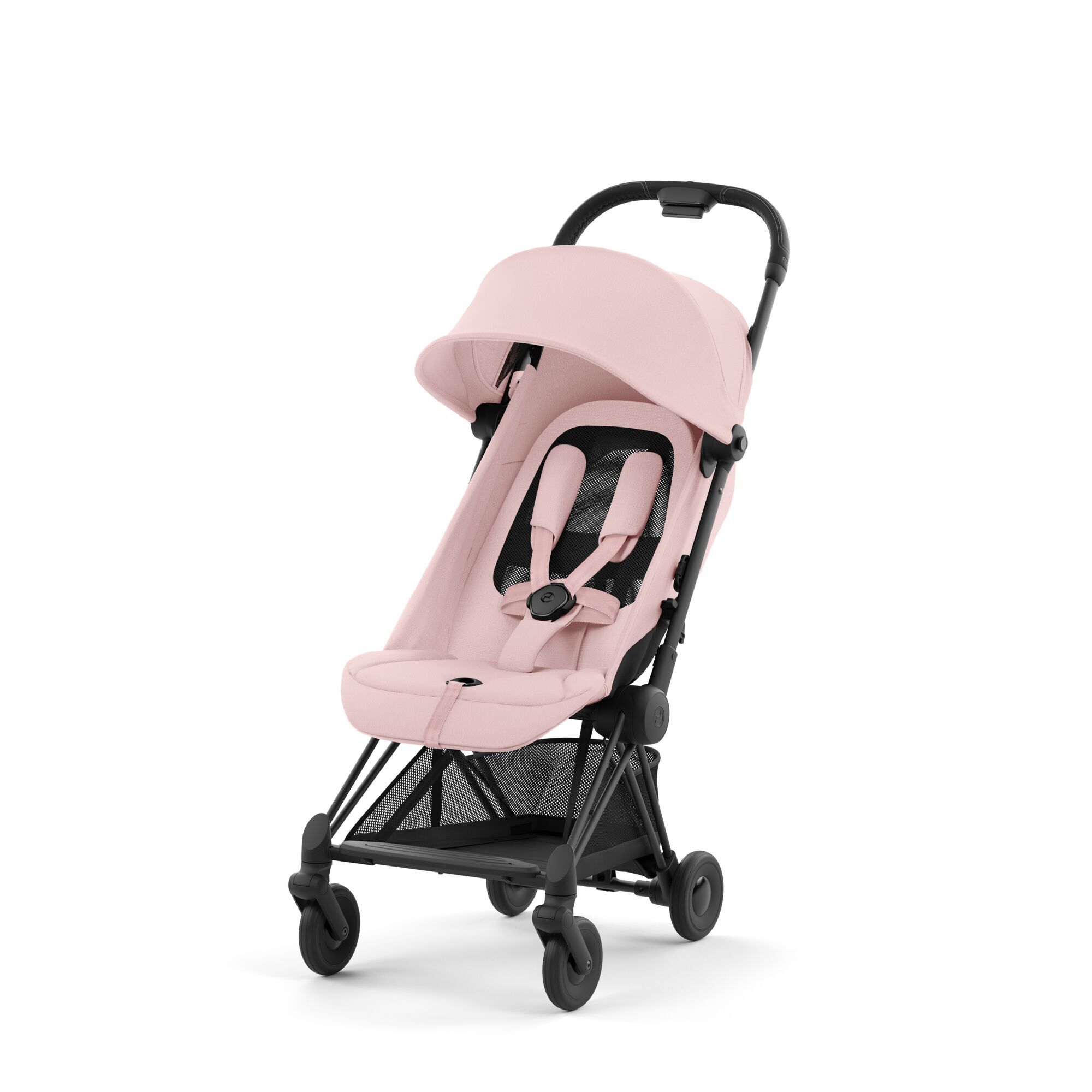 Coya Peach Pink (Matt Black Frame)