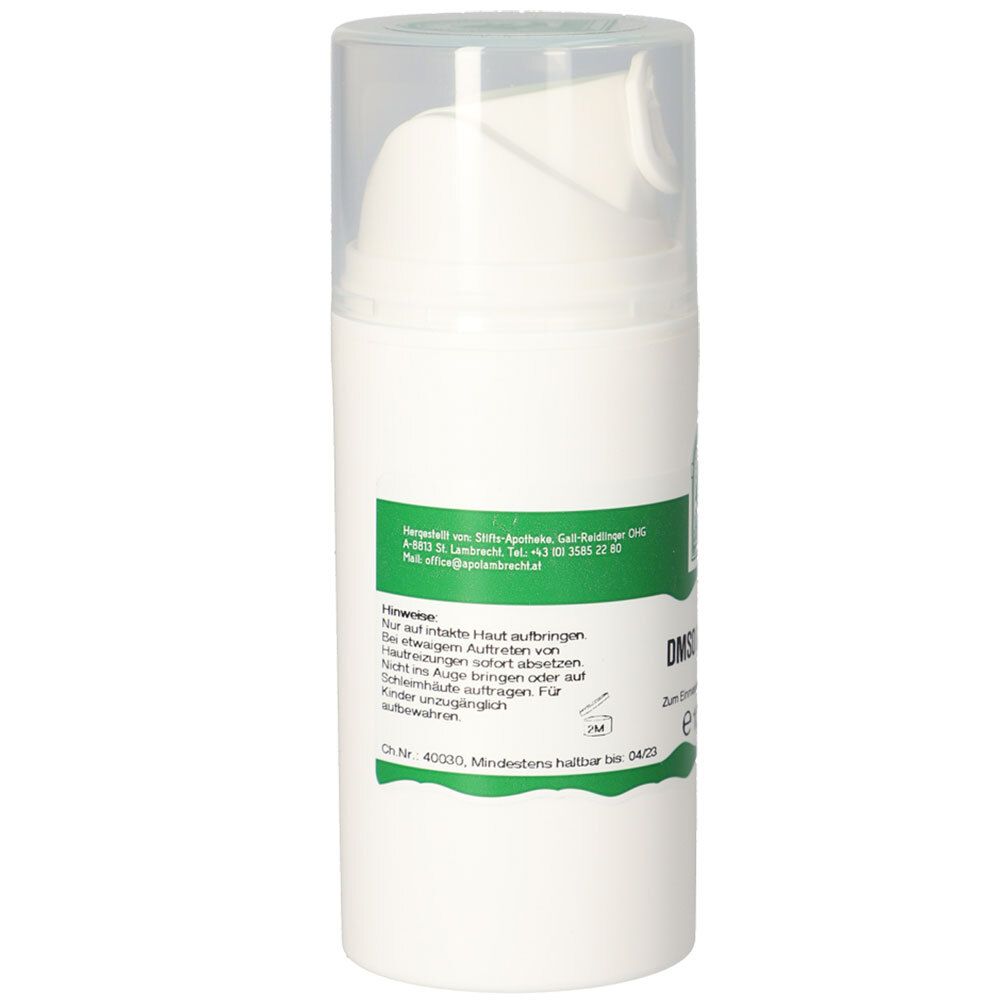St. Severin DMSO-Gel 30 %