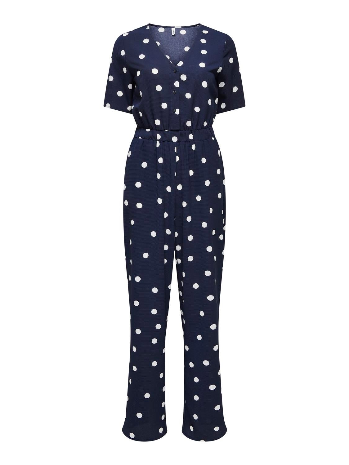 ONLNOVA Jumpsuit Night Sky