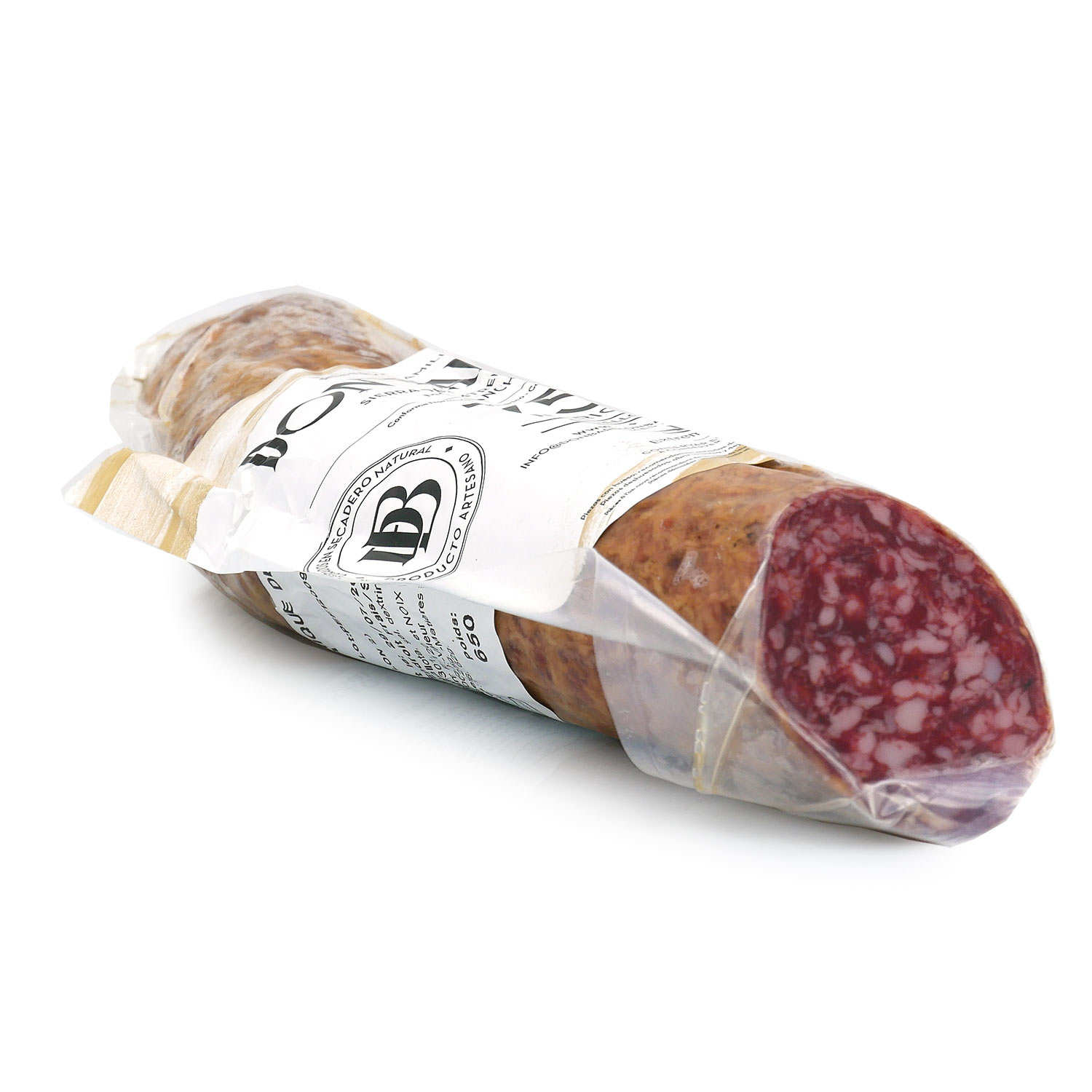 Saucisson Bellota 75% Ibérique Cular